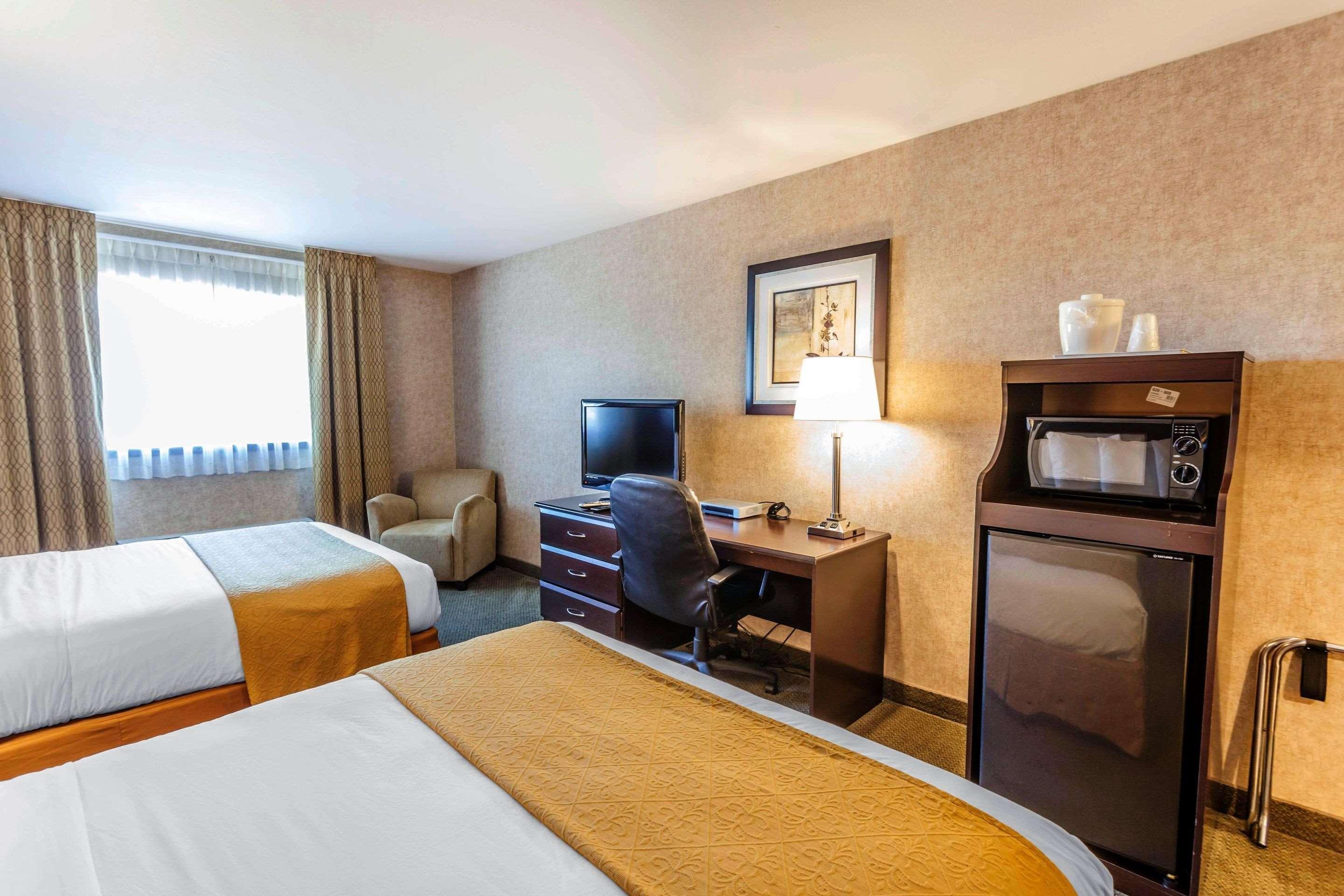 Quality Inn Арлингтон Экстерьер фото